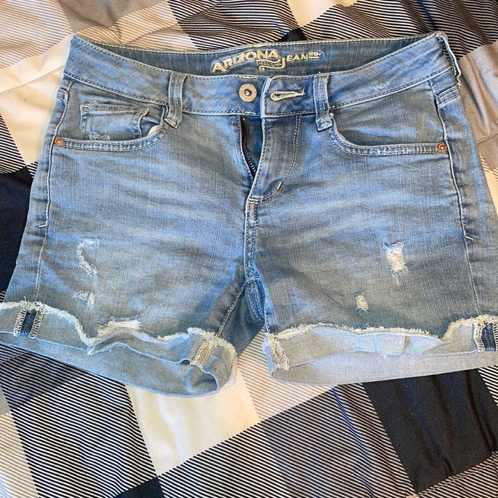 Jeans shorts